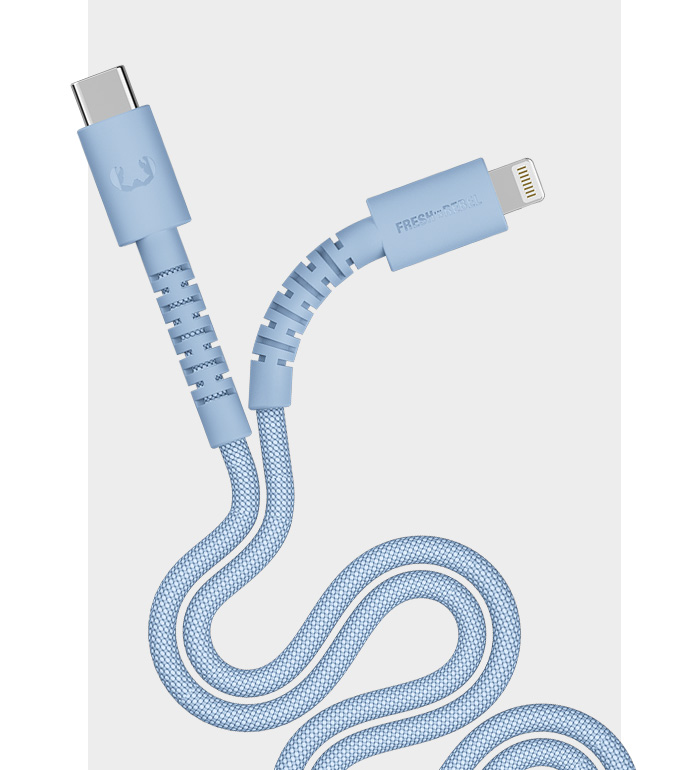 FlexWave USB-C to Apple Lightning cable 200cm - Durability Tested
